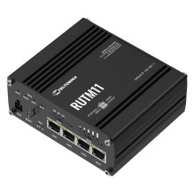 TELTONIKA Dual SIM 4G LTE Cat.6 Industrial Cellular Wi-Fi 5 Router