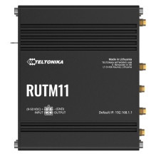 TELTONIKA dviejų SIM kortelių 4G LTE Cat.6 pramoninis korinio ryšio „Wi-Fi 5“ maršrutizatorius