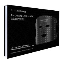 PHOTON LED Light Therapy Face Mask LED veido kaukė, 1vnt