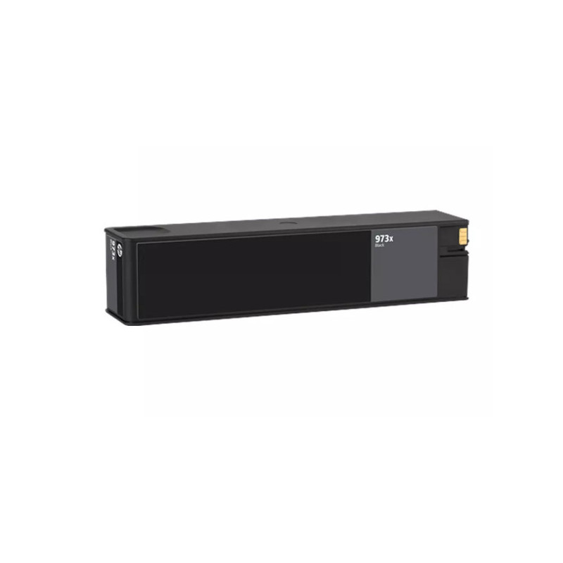 Analog cartridge HP no.973 XL, Black