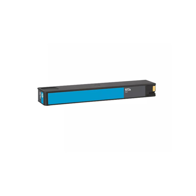 Analog cartridge HP no.973 XL, Blue
