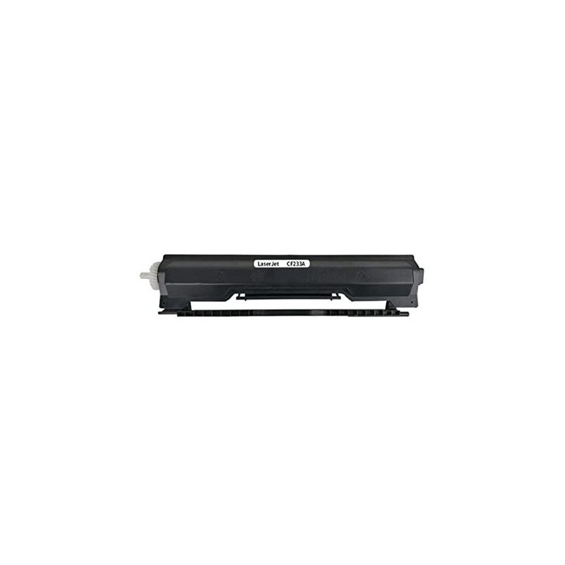 Analoginė kasetė HP 33A Black, (CF233A)