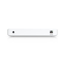 UBIQUITI kompaktiškas, 2 lygio, 8 prievadų GbE PoE UniFi komutatorius, itin efektyvus, 60 W