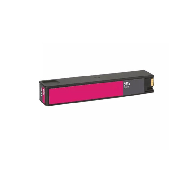 Analog cartridge HP no.973 XL, Magenta