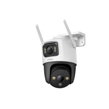 IMOU 10MP H.265 Wi-Fi PT Camera Cruiser Dual IMOU 10MP H.265 Wi-Fi PT Camera Cruiser Dual