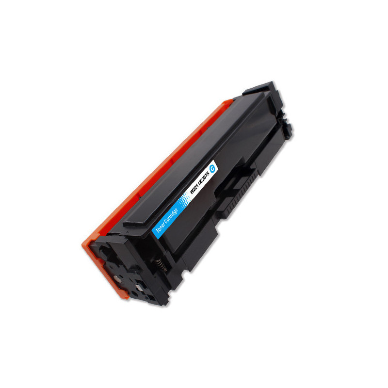 Analog cartridge HP W2211X Cyan w/o chip, 2450