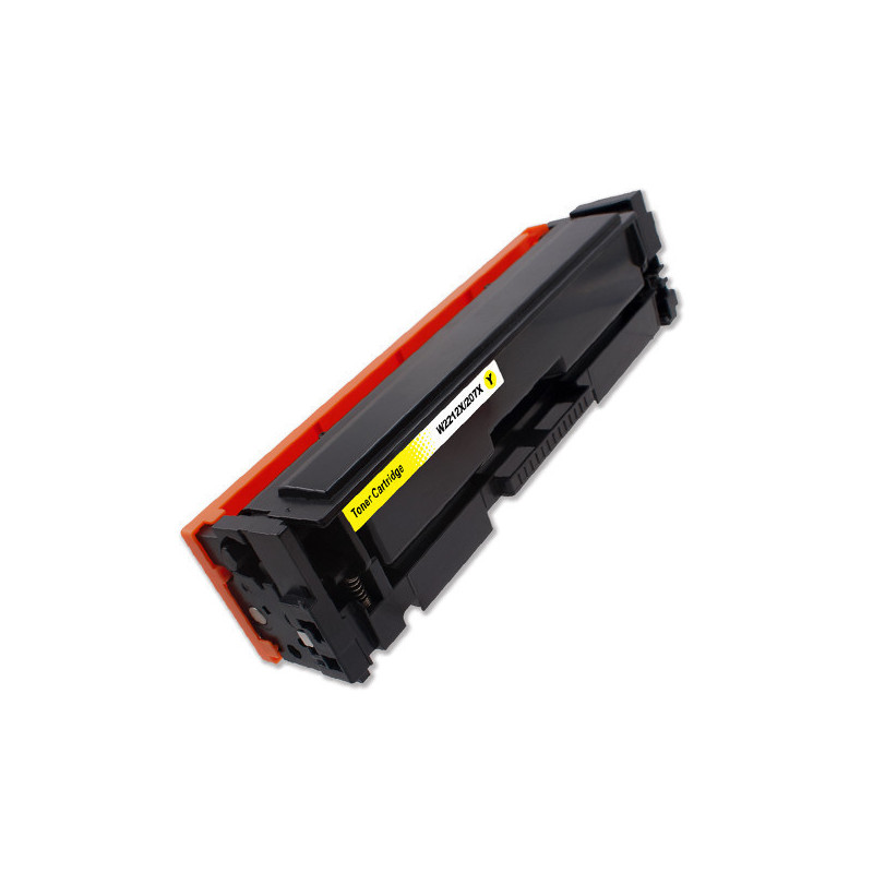 Analoginė kasetė HP W2212X Yellow w / o chip, 2450