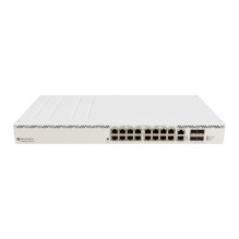 MIKROTIK debesies maršrutizatoriaus komutatorius (CRS320-8P-8B-4S+RM)
