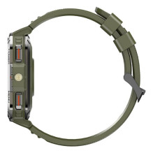 IŠMANUSIS LAIKRODIS W70 PRO / GREEN W70PROGREEN BLACKVIEW