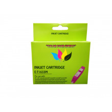 Analoginė kasetė Epson T16 XL (T1633) M Green box