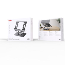 Laptop stand XO C153 black Laptop stand XO C153 black