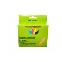 Analoginė kasetė Epson T16 XL (T1634) Y Green box