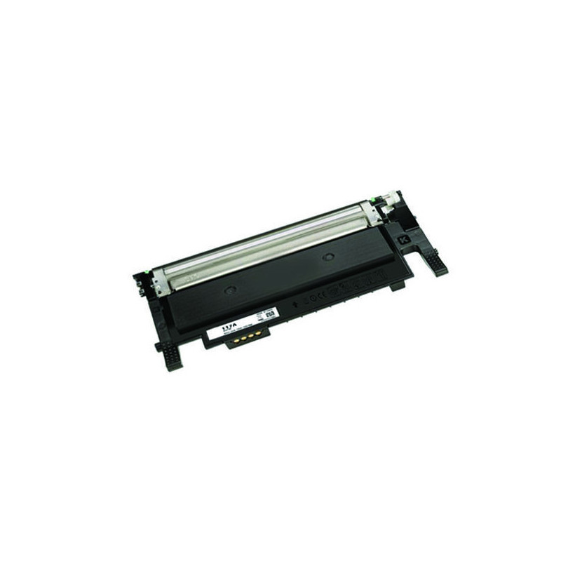 Analog HP 117A Black (W2070A) with chip