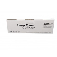 Analog cartridge HP CF283A Aster