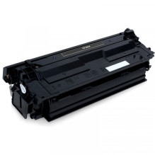 Analoginė kasetė HP CF360X / CRG040H K