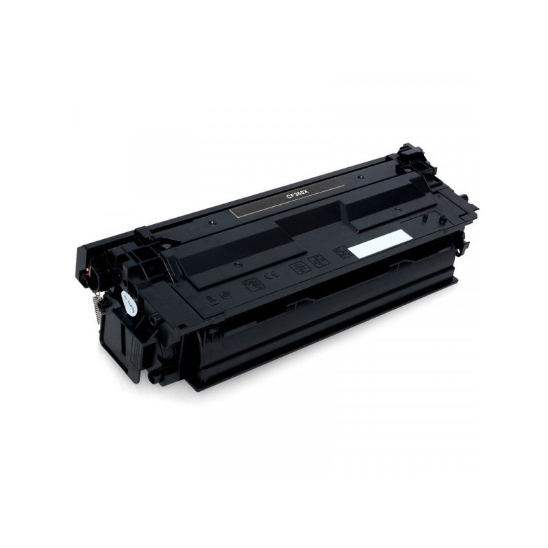 Analoginė kasetė HP CF360X / CRG040H K