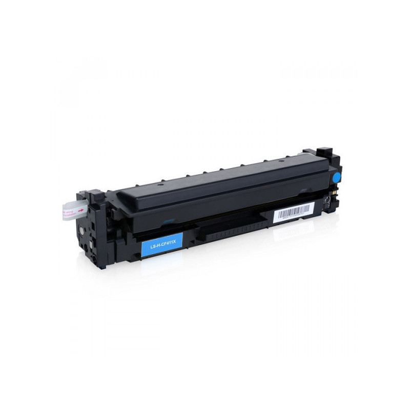 Analog cartridge HP CF411X / 046H Blue