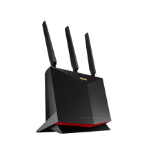 ASUS 4G+ Cat.12 600Mbps Dual-Band AC2600 LTE Modem Router