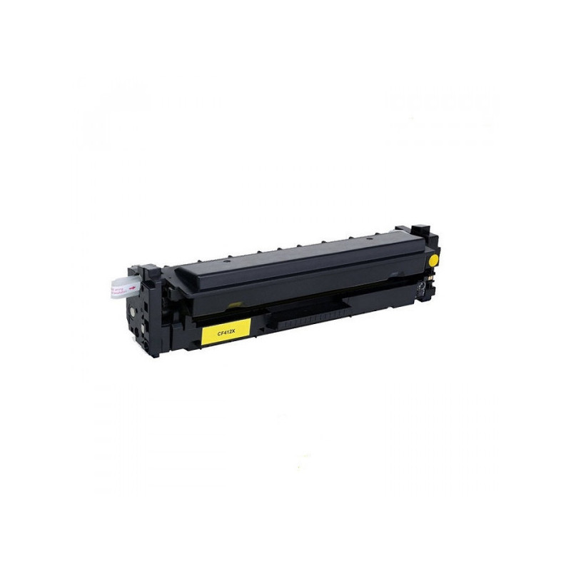 Analog cartridge HP CF412X / 046H Yellow
