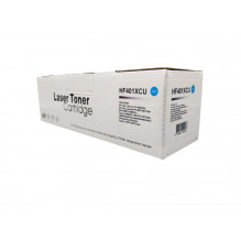 Analog cartridge HP CF401X / 045H Aster