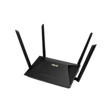 ASUS AX1800 dviejų dažnių WiFi 6 (802.11ax) maršrutizatorius