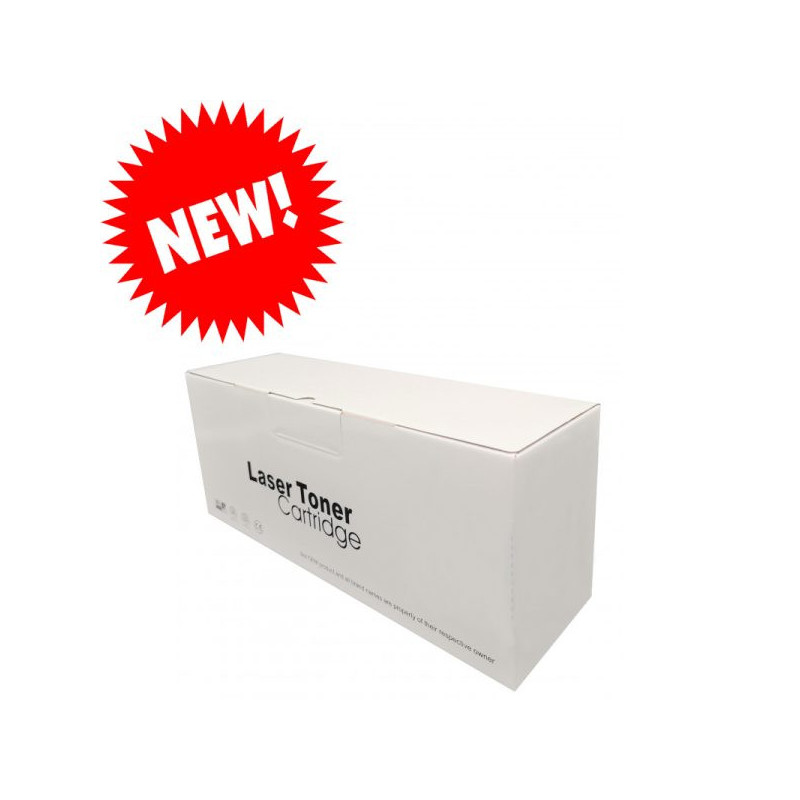 Analog cartridge Canon T08 Black Aster