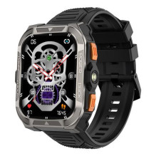 IŠMANUSIS LAIKRODIS W80 PRO / JUODAS W80PROBLACK BLACKVIEW