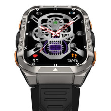 SMARTWATCH W80 PRO / BLACK W80PROBLACK BLACKVIEW