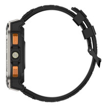 IŠMANUSIS LAIKRODIS W80 PRO / JUODAS W80PROBLACK BLACKVIEW