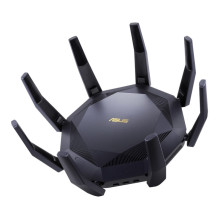 ASUS 12-stream AX6000 Dual Band WiFi 6 (802.11ax) Router