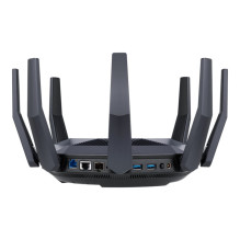 ASUS 12-stream AX6000 Dual Band WiFi 6 (802.11ax) Router
