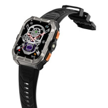 SMARTWATCH W80 PRO / BLACK W80PROBLACK BLACKVIEW