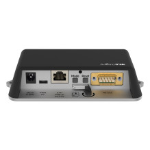 MIKROTIK LtAP mini LTE kit (2024) - Weatherproof access point with a built-in LTE modem and GPS
