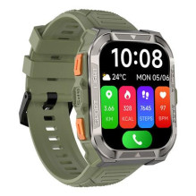 IŠMANUSIS LAIKRODIS W80 PRO / GREEN W80PROGREEN BLACKVIEW