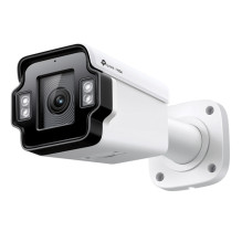 TP-LINK VIGI 4MP Outdoor IR Motorized Varifocal Bullet Network Camera InSight S345ZI, 2.7-13.5mm