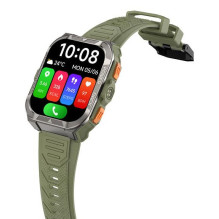 SMARTWATCH W80 PRO / GREEN W80PROGREEN BLACKVIEW