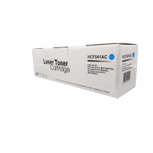 Analog cartridge HP CF541A C Aster