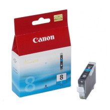 OEM kasetė Canon CLI-8 Cyan (0621B001)