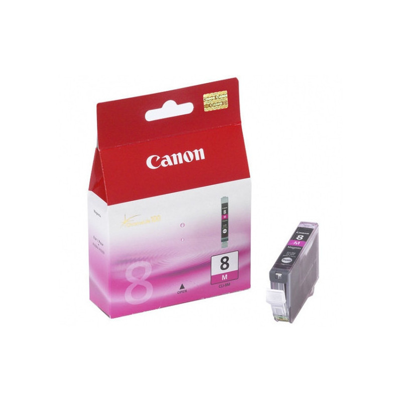 OEM kasetė Canon CLI-8 Magenta (0622B001)
