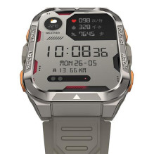 SMARTWATCH W80 PRO / KHAKI W80PROKHAKI BLACKVIEW