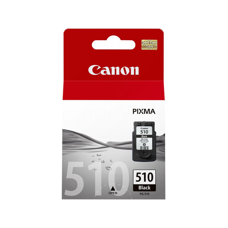 OEM kasetė Canon PG-510 Black (2970B001)