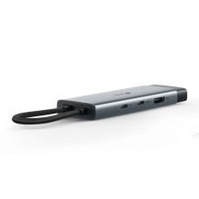 TP-LINK USB C tipo 7 viename šakotuvas TP-LINK USB C tipo 7 viename šakotuvas
