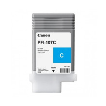OEM kasetė Canon PFI-107 Cyan (6706B001)
