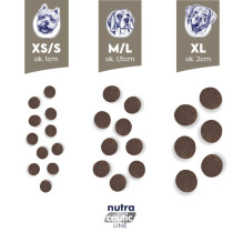 BALTICA Nutraceutic Hypoallergenic S Rabbit with rice - dry dog food - 3kg