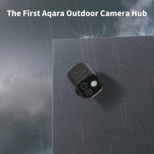 AQARA Camera Hub G5 Pro, PoE IN, Grey AQARA Camera Hub G5 Pro, PoE IN, Grey