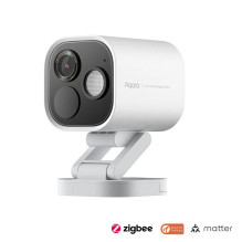 AQARA Camera Hub G5 Pro, Wi-Fi, White