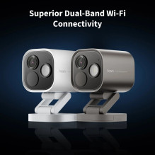 AQARA Camera Hub G5 Pro, Wi-Fi, Gray