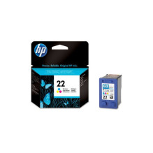 OEM cartridge HP No.22 Tri-Color (C9352AE)