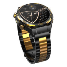 IŠMANUSIS LAIKRODIS W90 PRO / JUODAS W90PROBLACK BLACKVIEW