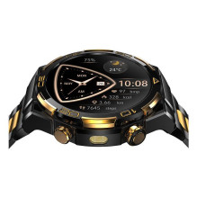 IŠMANUSIS LAIKRODIS W90 PRO / JUODAS W90PROBLACK BLACKVIEW